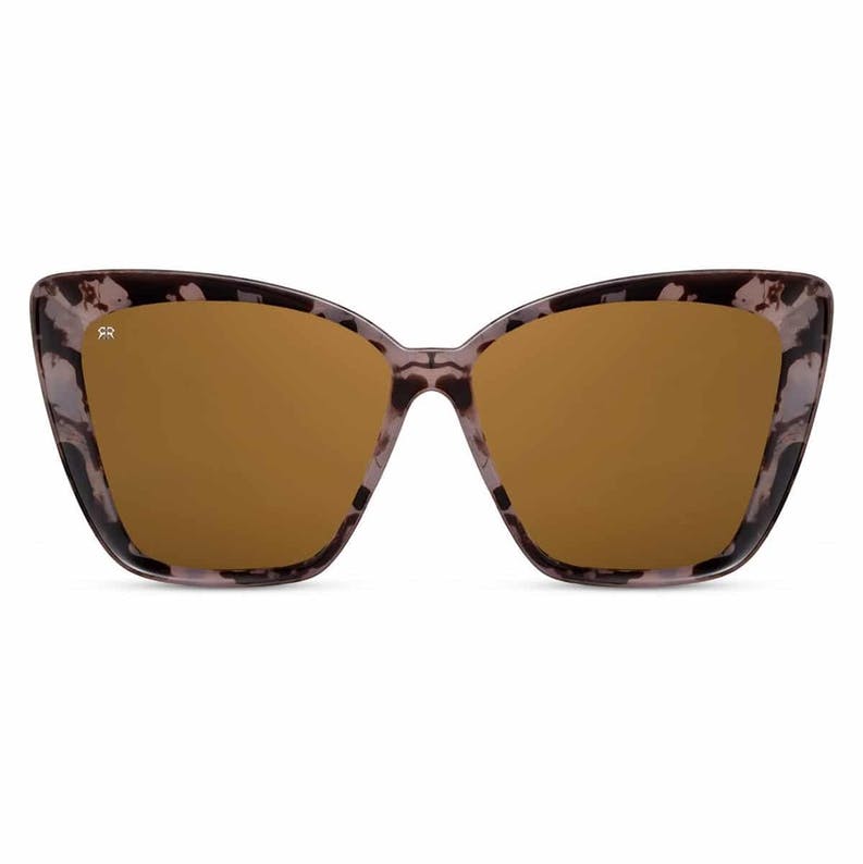 LUNETTES DE SOLEIL FEMME Luna Gold - REAN - Lili Margaret