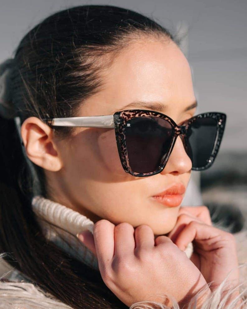 Lunettes de soleil femme luna midnight