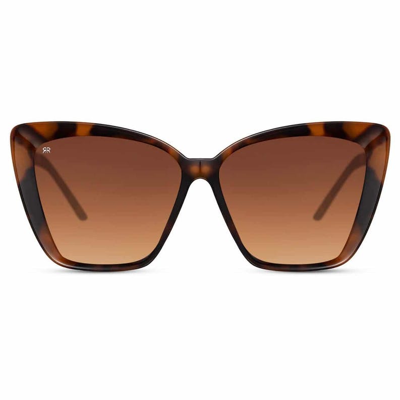 LUNETTES DE SOLEIL FEMME Luna Rust - REAN - Lili Margaret