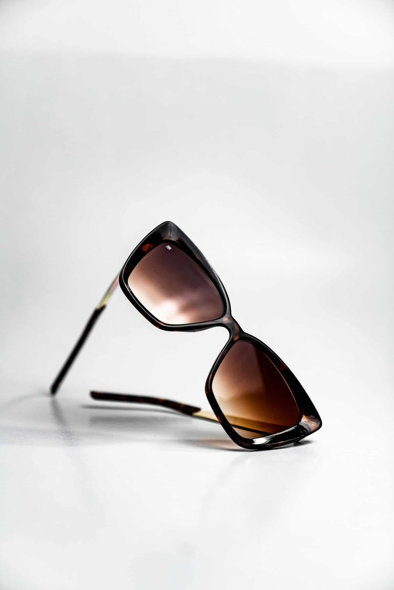 Lunettes de soleil femme luna rust - rean