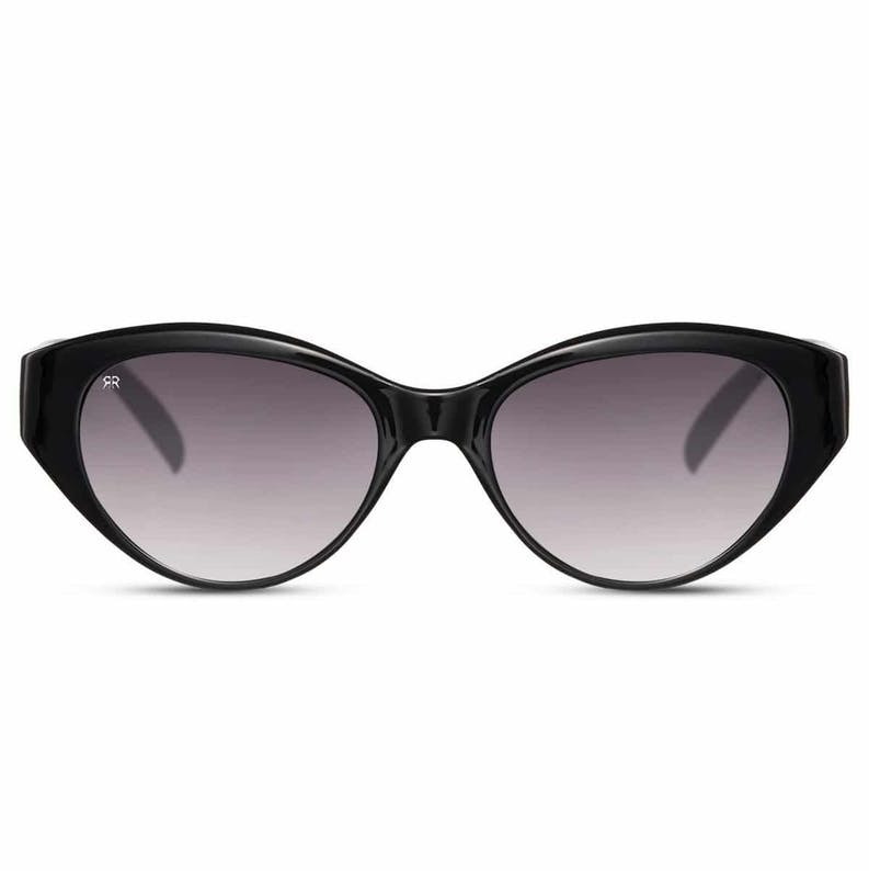 LUNETTES DE SOLEIL FEMME Nancy Black - REAN - Lili Margaret