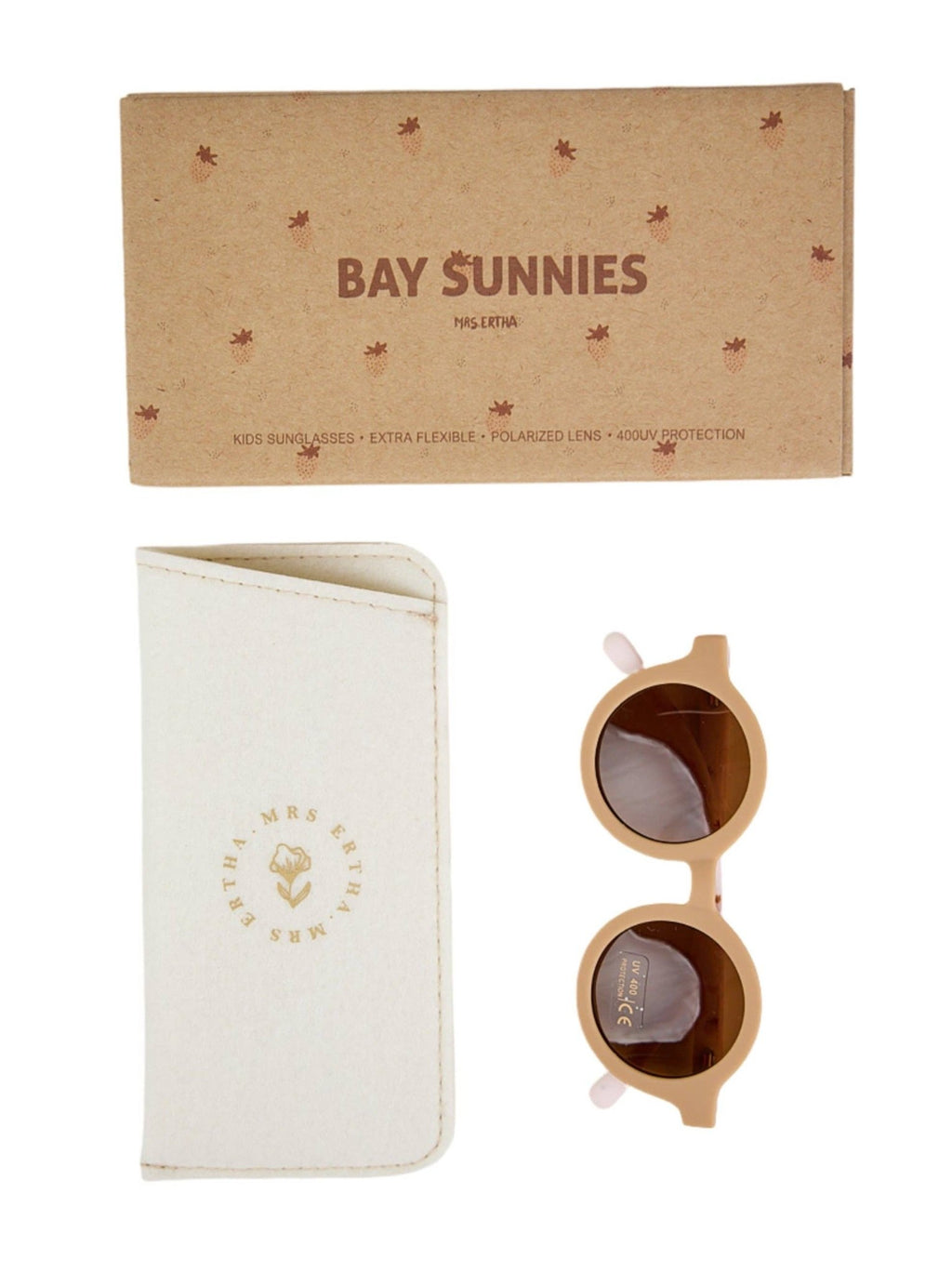 Lunettes de soleil fille Bay Sunnies