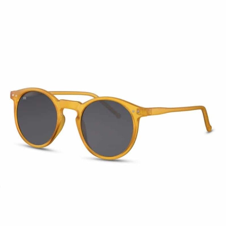 Lunettes de soleil homme/femme lauren yellow - rean