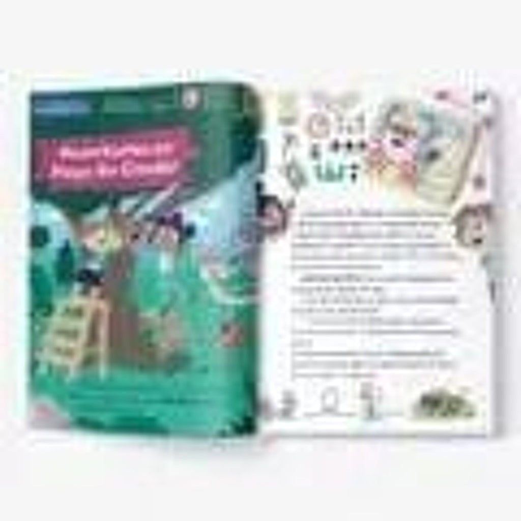 Magazine dactivités pour enfant argentine - les mini mondes