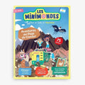 Magazine dactivités pour enfant argentine - les mini mondes