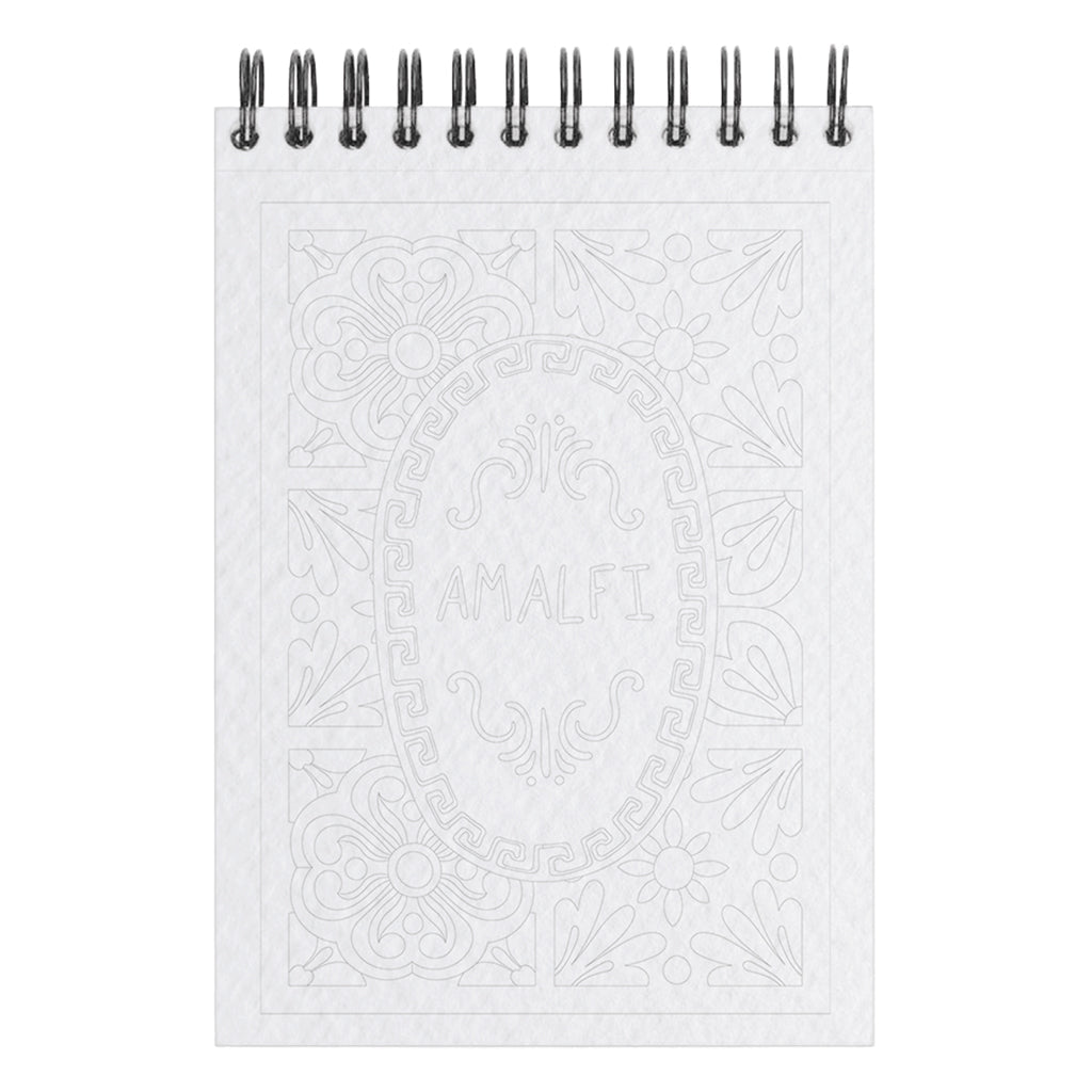 Carnet de coloriage A6 Felicita - vue 6