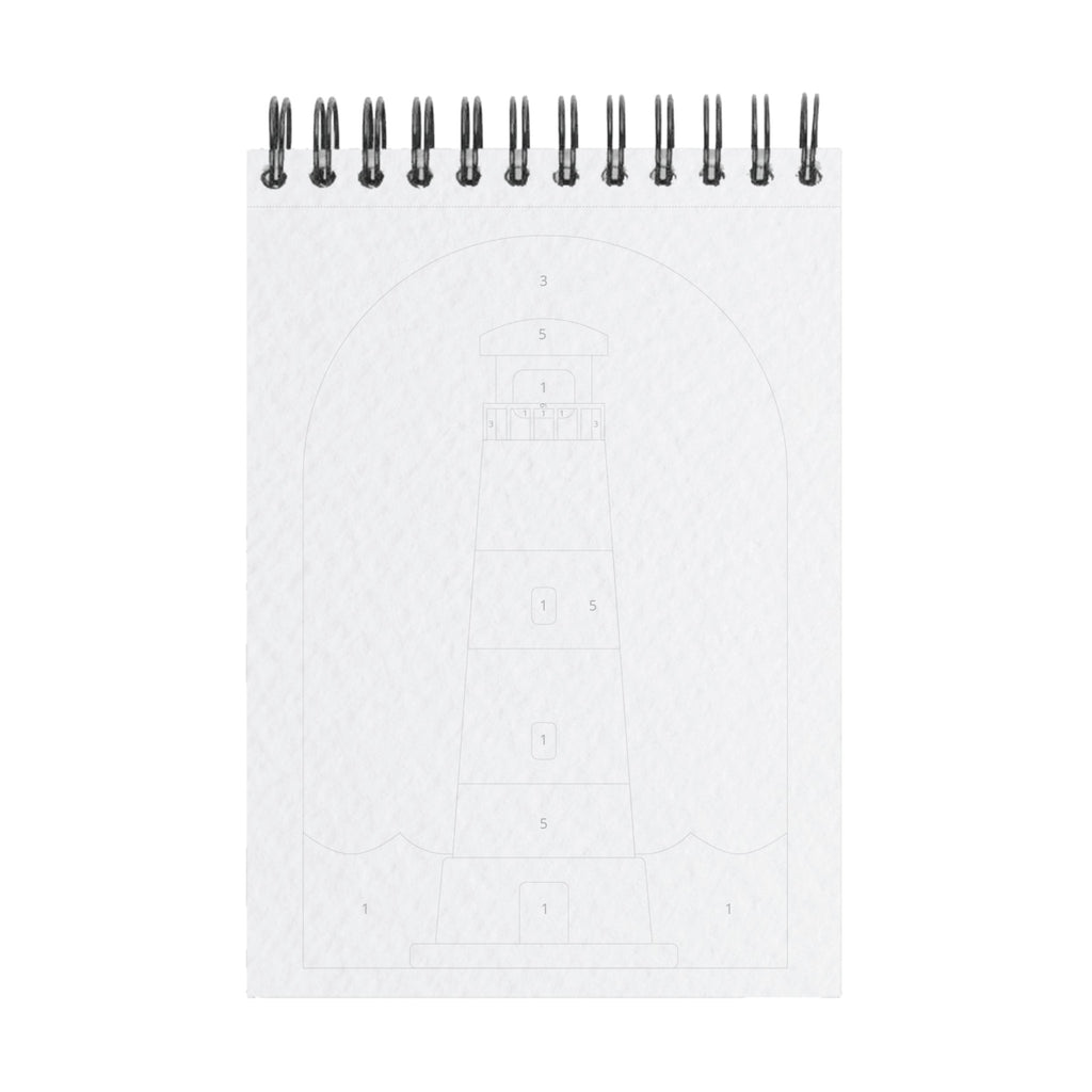 Kit peinture aux numéros adulte Bisous Salés 10 cartes - Maison Joliette - vue 3