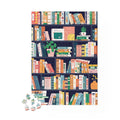 Puzzle adulte 1000 pièces fabriqué en France Book Lovers - Maison Joliette