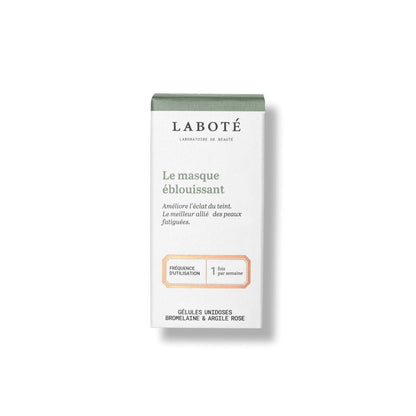 MASQUE ÉBLOUISSANT - Laboté - Lili Margaret
