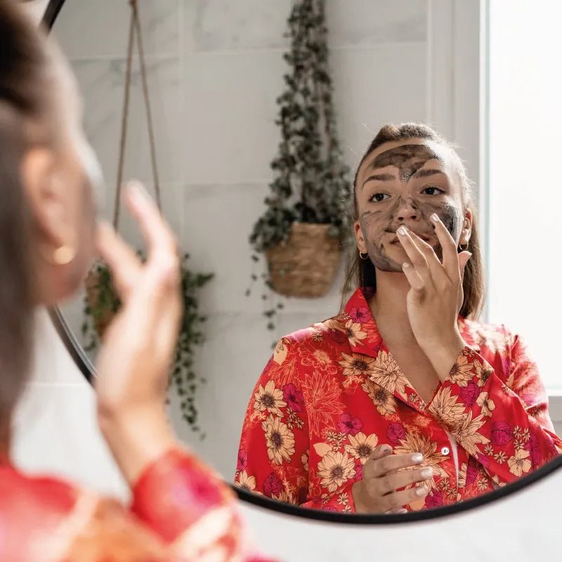 Masque peeling purifiant - clémence & vivien
