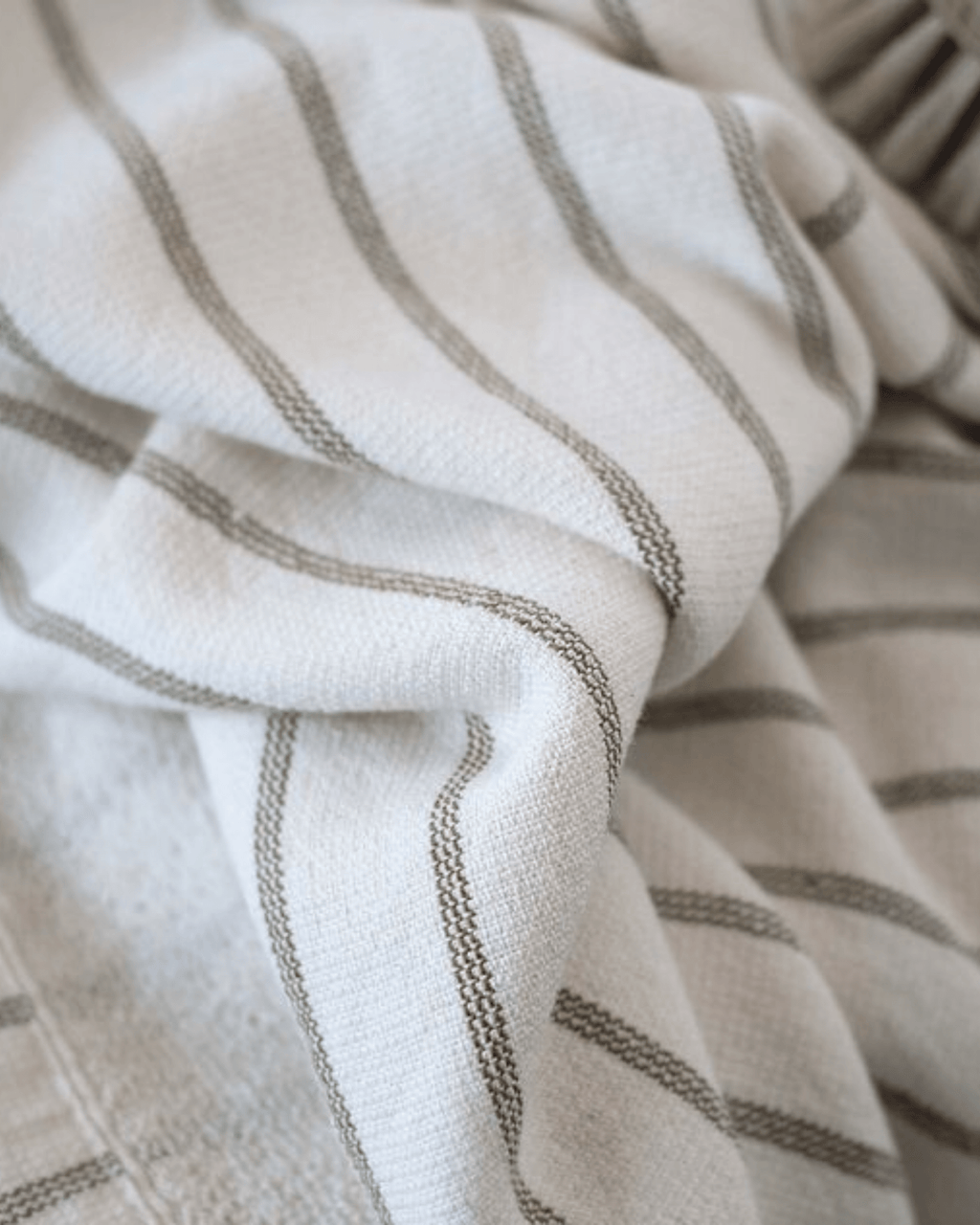 Maxi drap de bain coton bio - maison vivaraise
