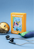 Midi transpi - Mini puzzle 100 pièces