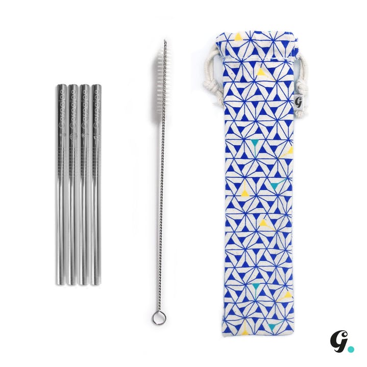 Mini - pailles inox - gaspajoe