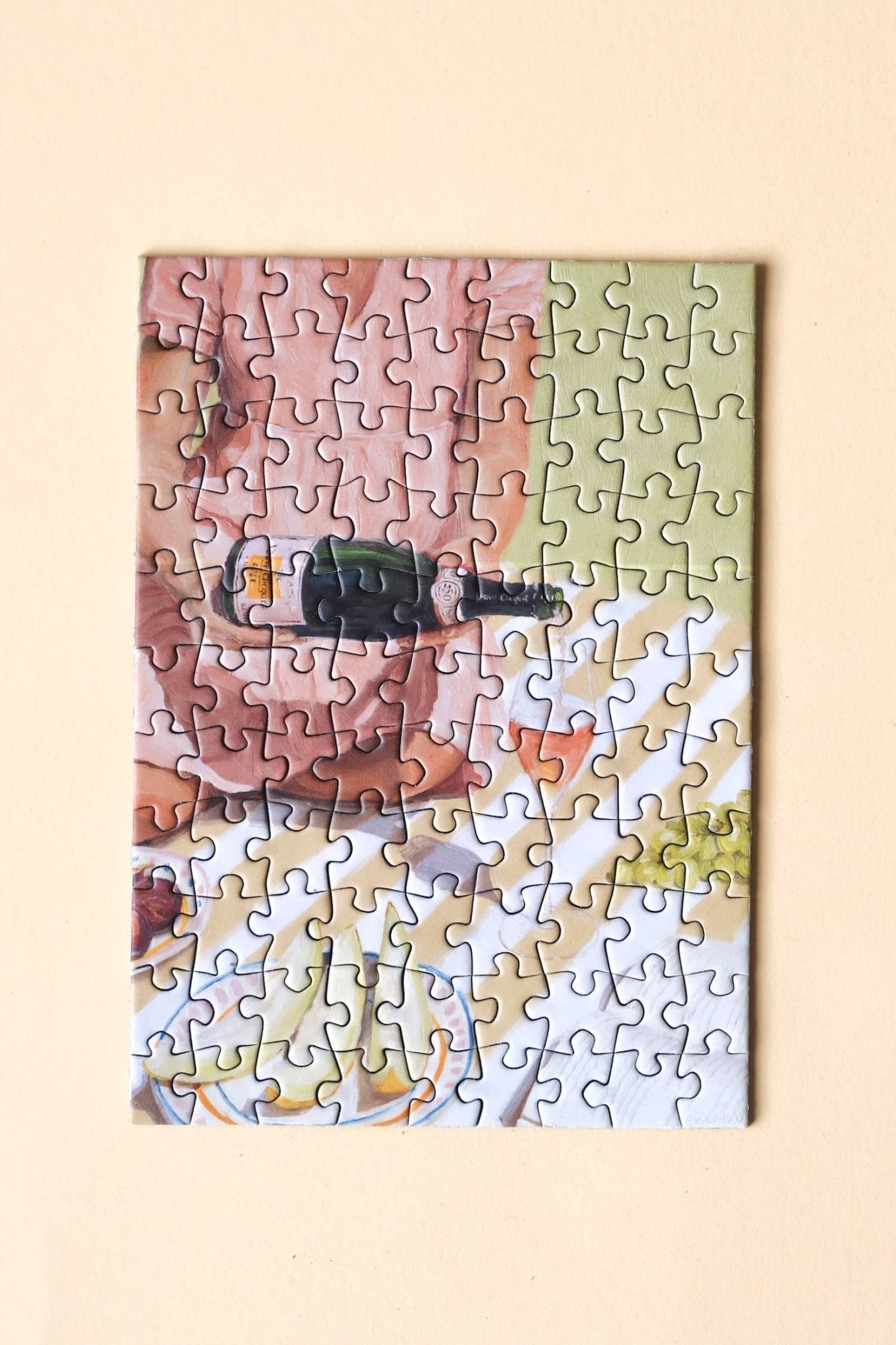Mini - puzzle La Dolce Vita, 99 pièces