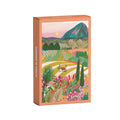 Mini - puzzle L'été dans les Pouilles, 99 pièces