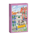 Mini - puzzle Lisbonne 99 pièces - Piecely