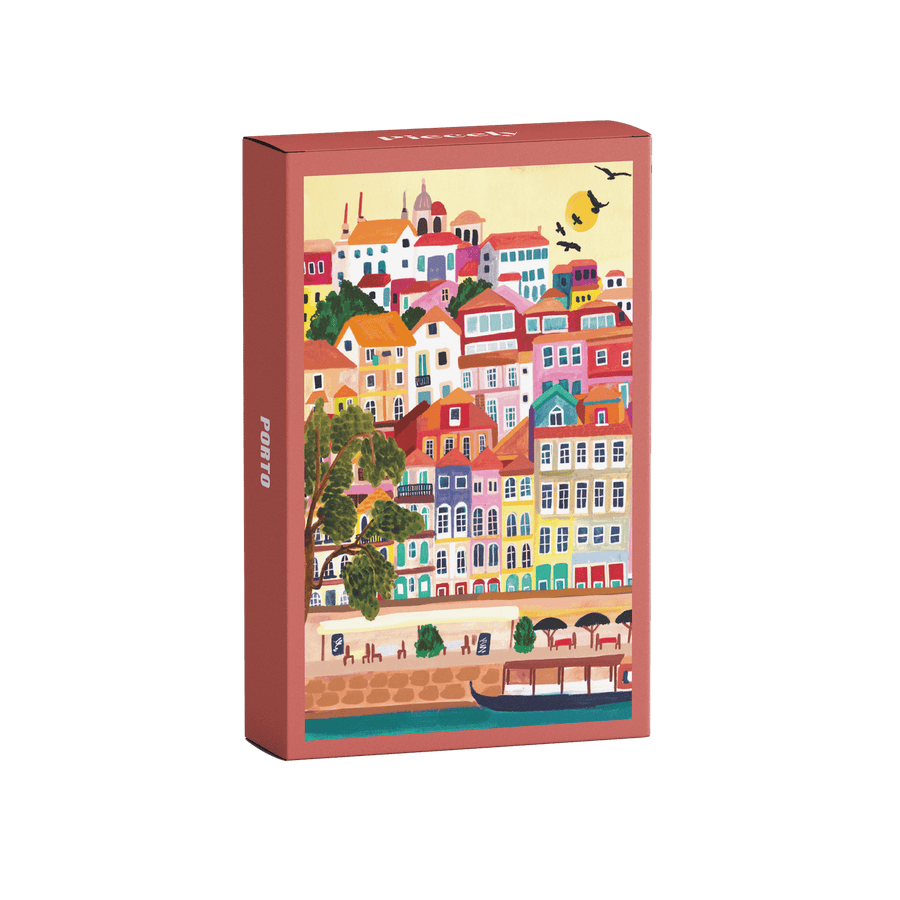 Mini puzzle Porto 99 pièces