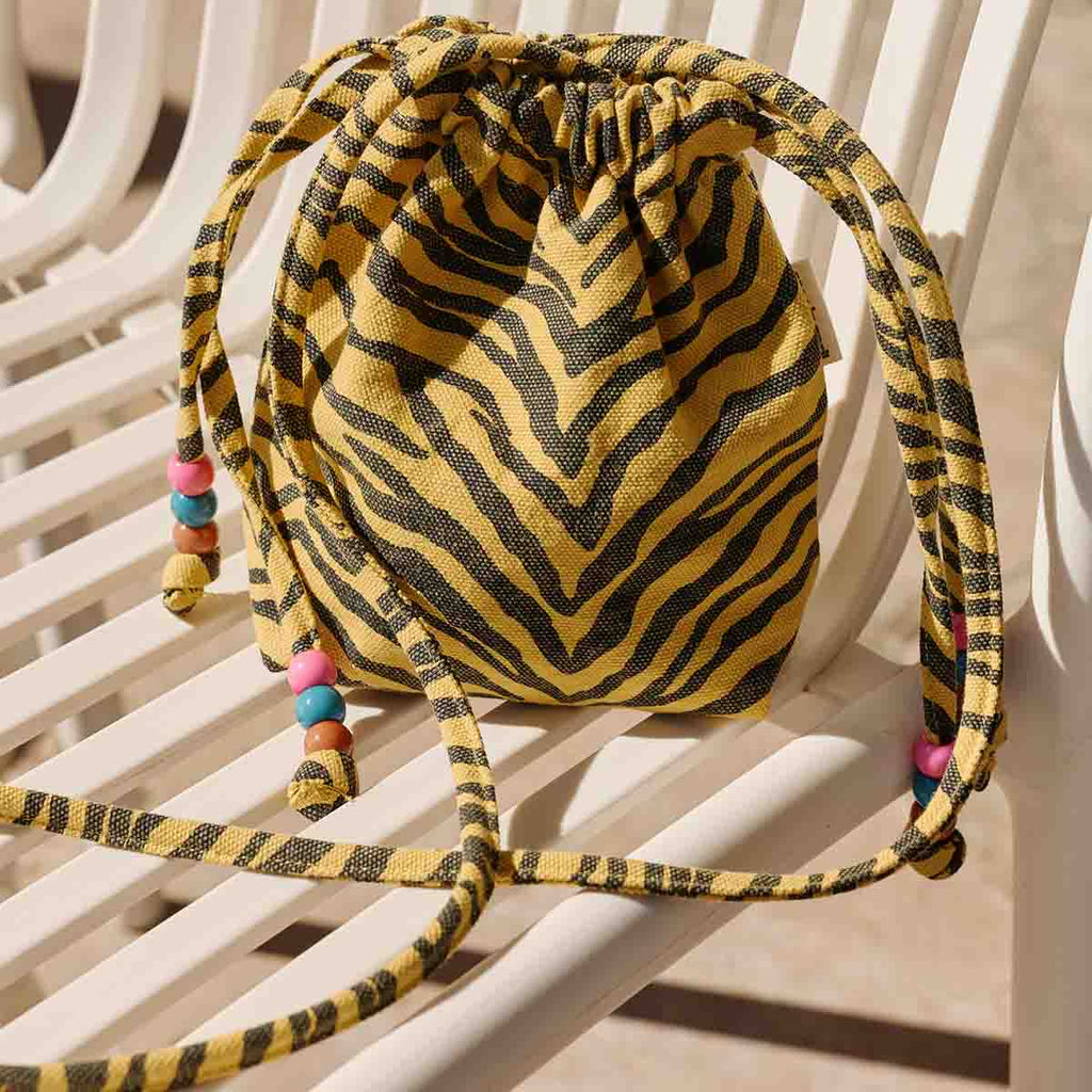 Mini sac - Billie Zebrou Bambou