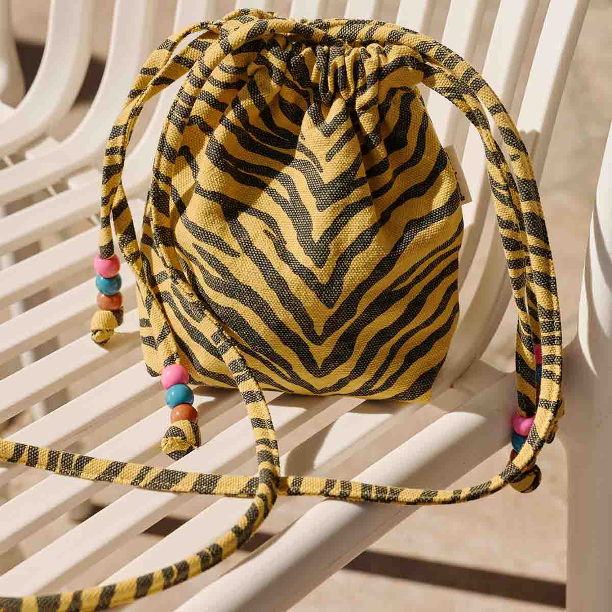 Mini sac - Billie Zebrou Bambou