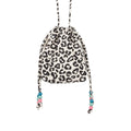 Mini sac femme Billie Graou Greige - Rose in April
