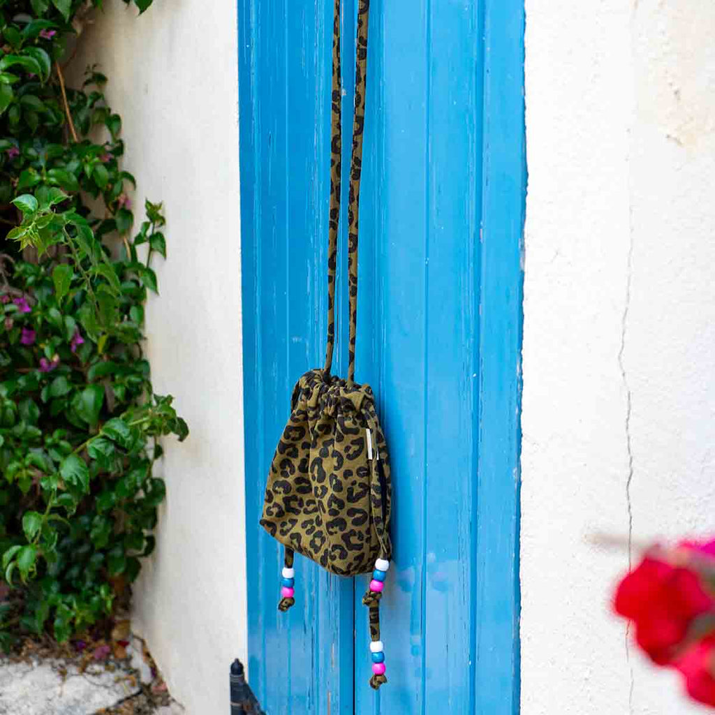 Mini sac femme Billie Graou Olive – Rose in April