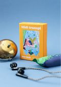 Midi transpi - Mini puzzle 100 pièces fabriqué en France