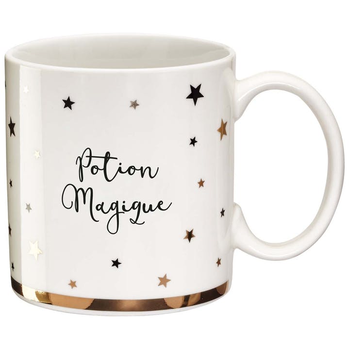 Mug à message - potion magique