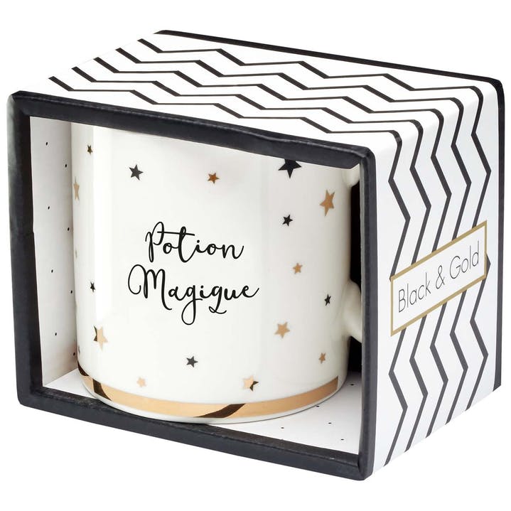 Mug à message - potion magique