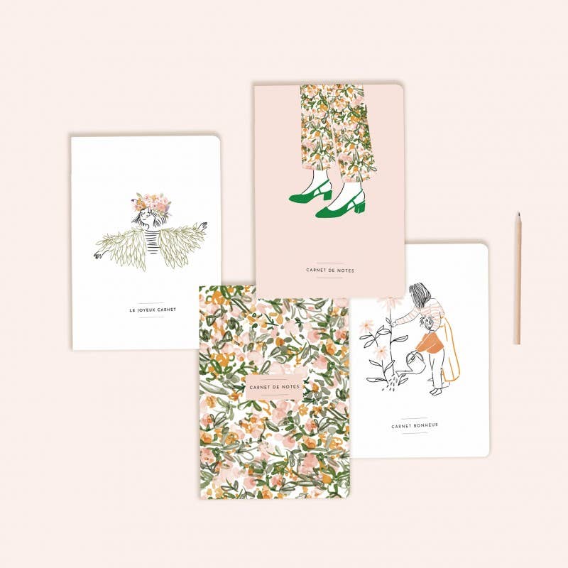 MY LOVELY THING - Carnet « Bonheur »