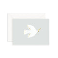 MY LOVELY THING - Carte Dove avec dorure