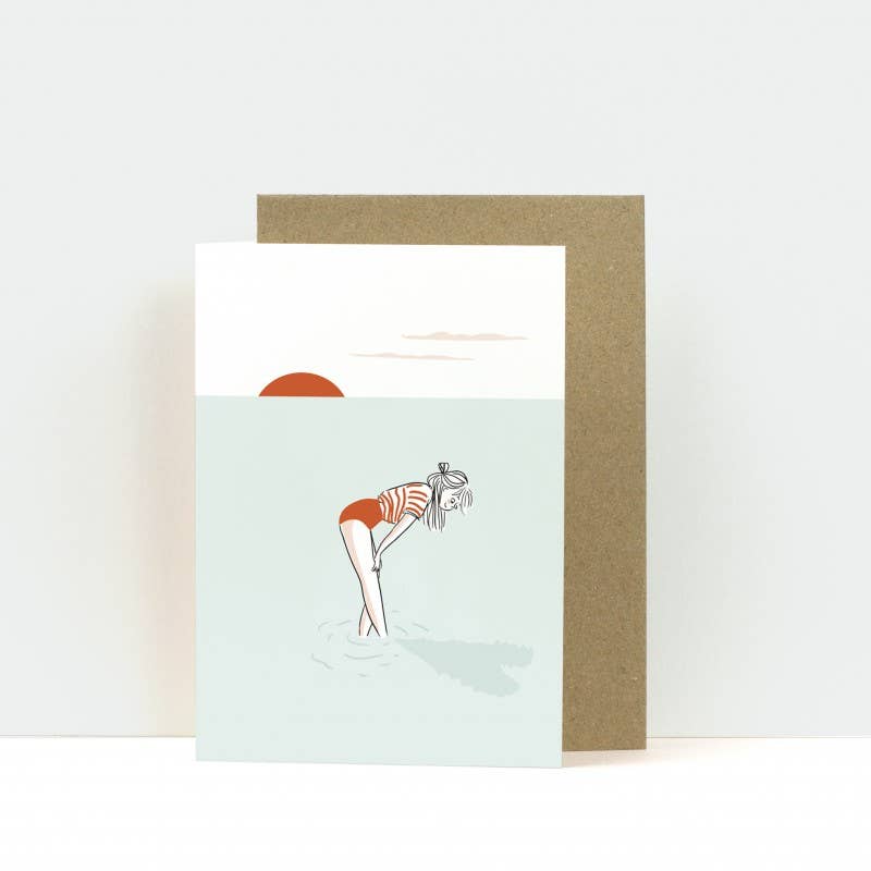 MY LOVELY THING - Double Carte Betty - L&