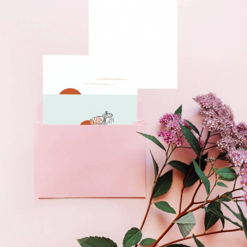 MY LOVELY THING - Double Carte Betty - L'Ombre du Cœur