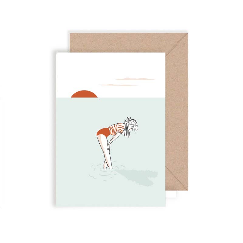 MY LOVELY THING - Double Carte Betty - L&