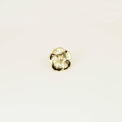 MY LOVELY THING - Épingle &quot;Buttercup&quot; en laiton - Lili Margaret