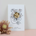 Pin's "Buttercup" en laiton - My Lovely Thing