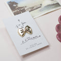 Pin's en laiton Farfalle - My Lovely Thing