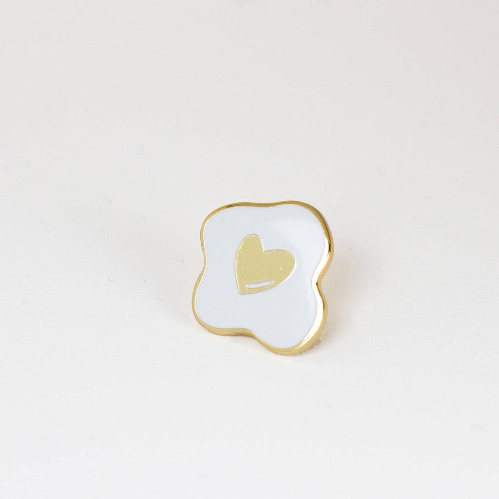 Pin's en laiton "Hopla Boom" - My Lovely Thing