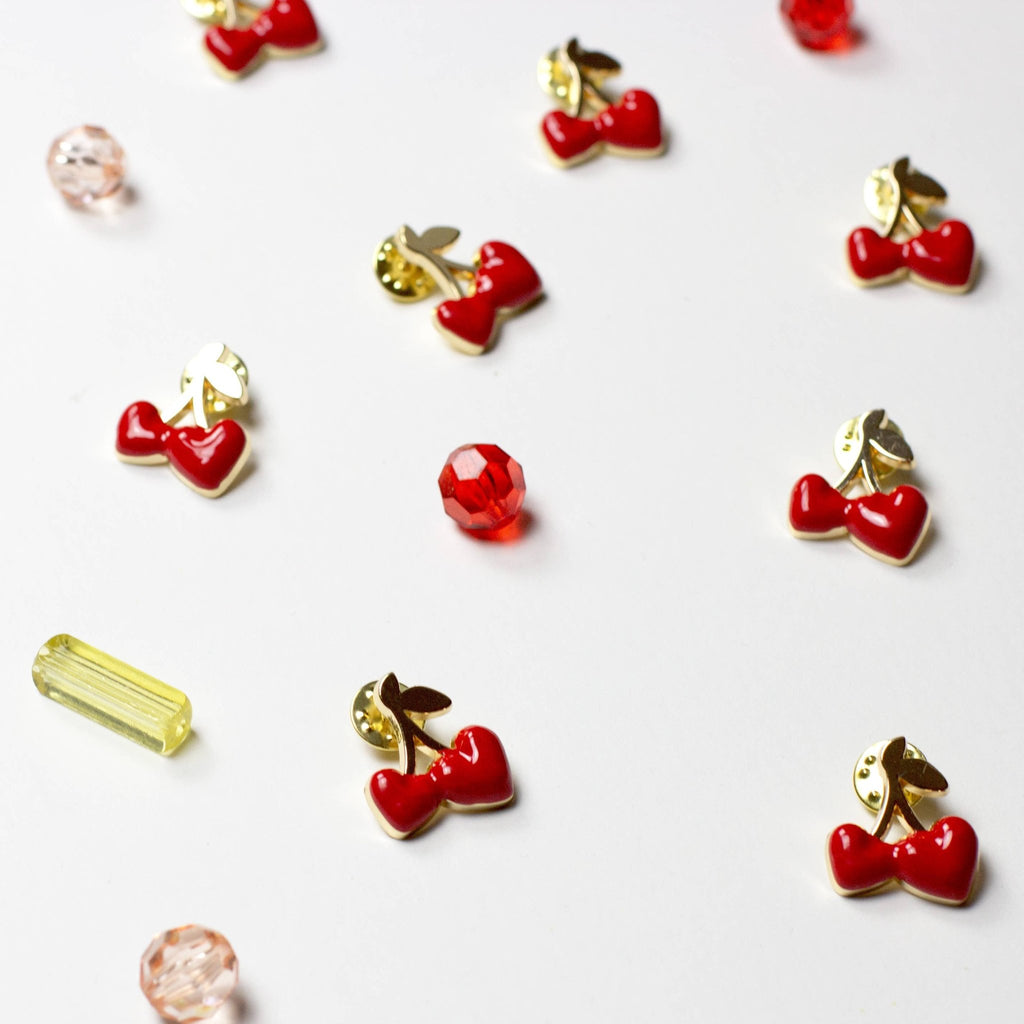 Pin's en laiton "Belles de mai" - My Lovely Thing