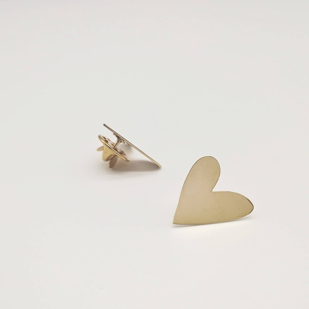 Pin's en laiton Cœur - My Lovely Thing
