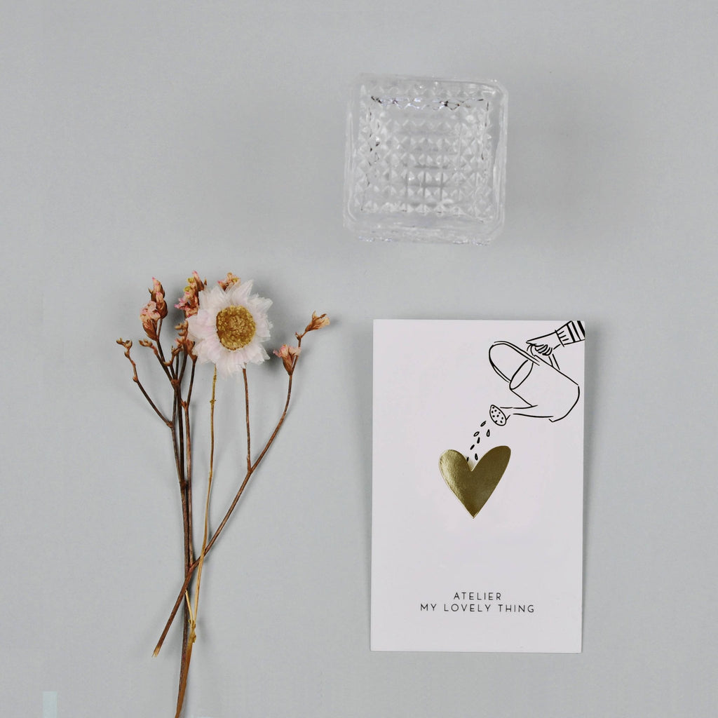 Pin's en laiton Cœur - My Lovely Thing