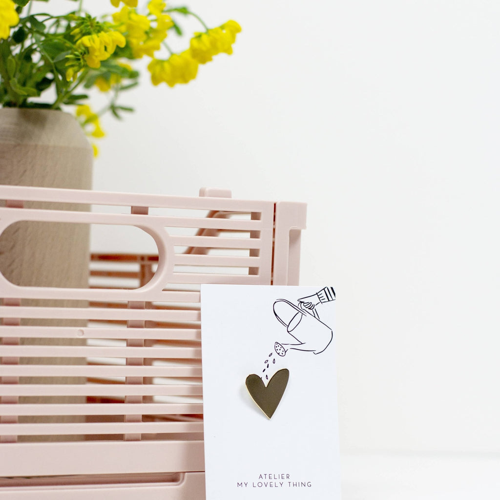 Pin's en laiton Cœur - My Lovely Thing