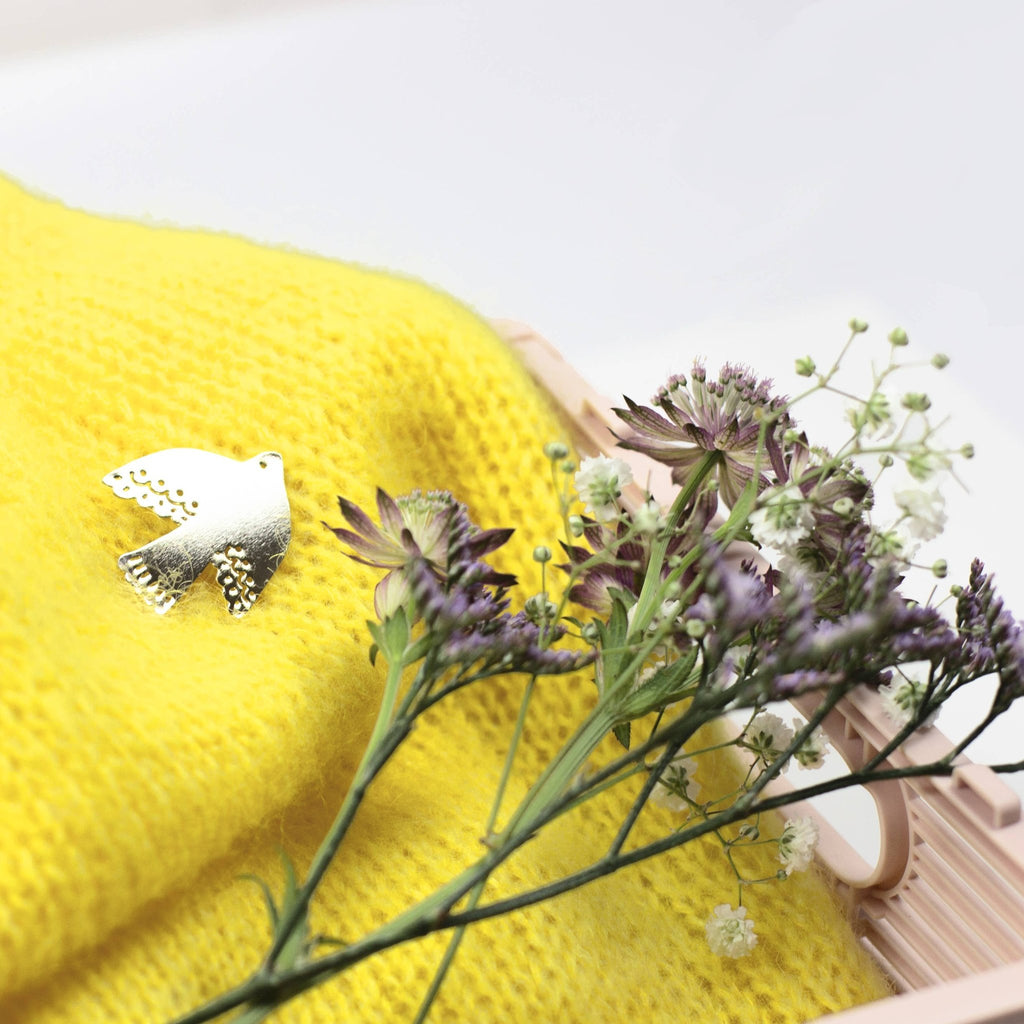 Pin's en laiton Dove - My Lovely Thing
