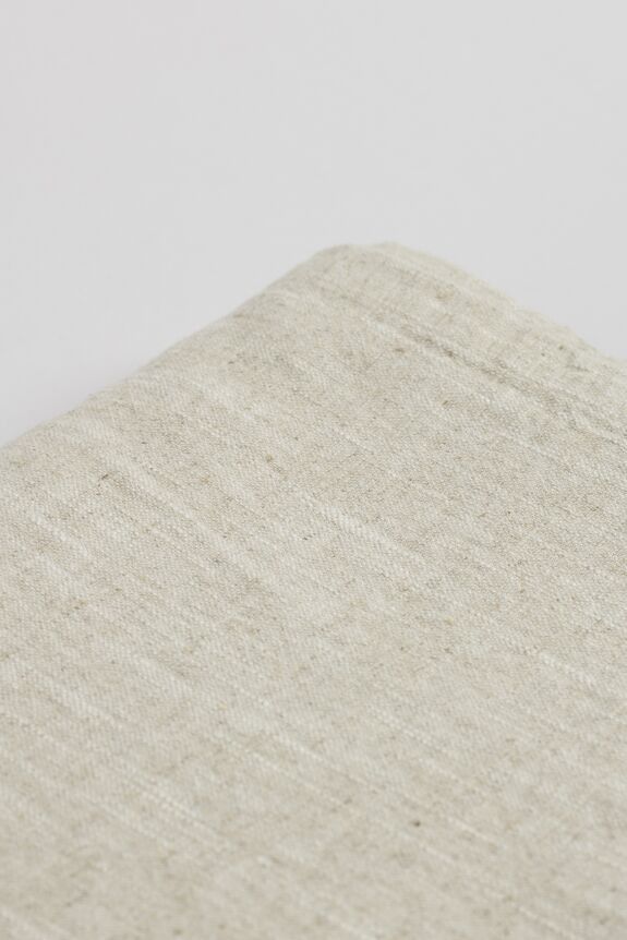 Nappe en lin naturel – o cactuu