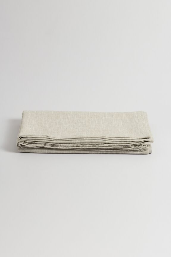 Nappe en lin naturel – o cactuu