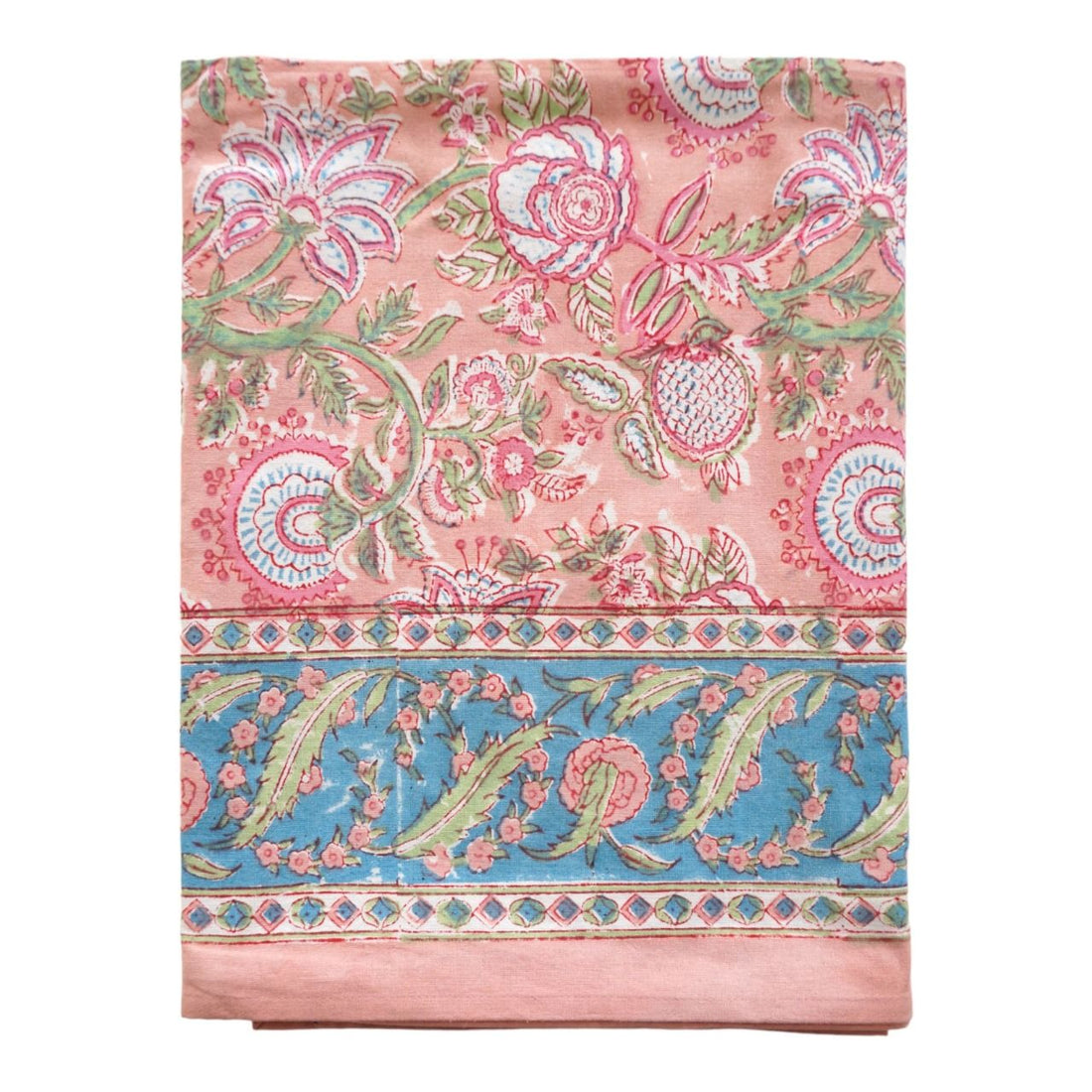 NAPPE MOTIFS FLEURIS FILA - Claire Beaugrand - Lili Margaret