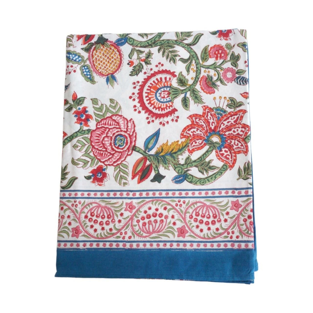 NAPPE MOTIFS FLEURIS GERMAINE - Claire Beaugrand - Lili Margaret