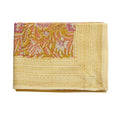 Nappe tissu indien Nerhu Kiwi