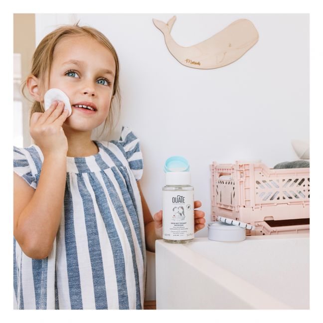 Nettoyant douceur visage pour enfant - ouate paris