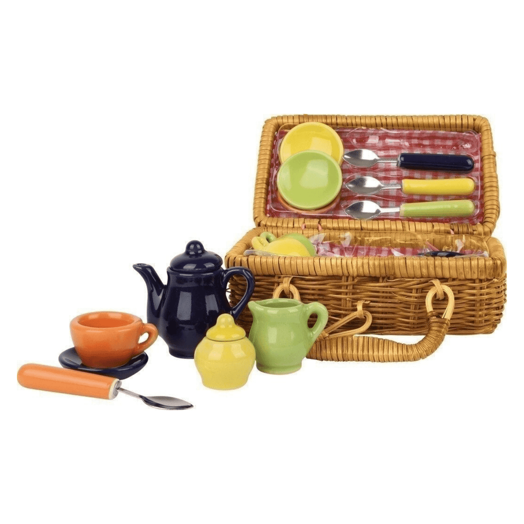 Panier pique - nique enfant - small foot