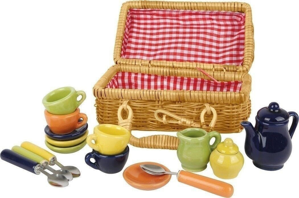 Panier pique - nique enfant - small foot